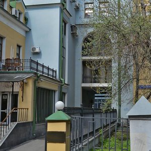 Ozerkovsky Lane, 12 ، موسكو: صورة