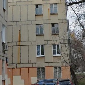 Yunnatov Street, 17к2, Moscow: photo
