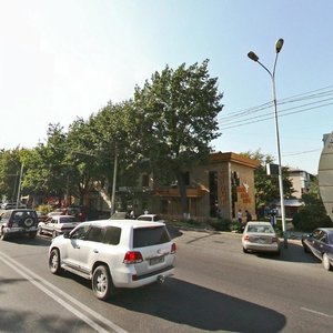 Kanysh Satbayev Street, 15, Almaty: photo