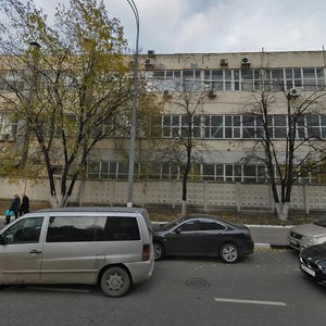 Krasnokazarmennaya Street, 12с9, Moscow: photo