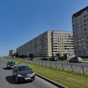 Khudozhnikov Avenue, 39к1, : foto