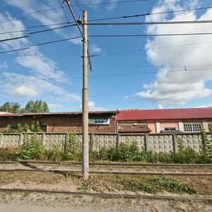 Tramvaynaya Street, 33, Perm: photo