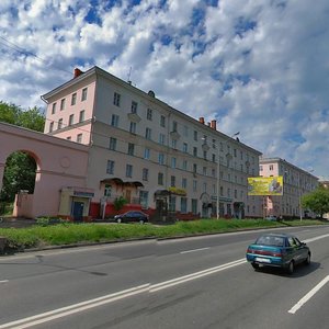 Sportivnaya Street, 13, Klin: photo