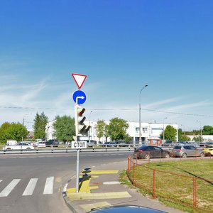 Tsentralnaya Street, 21, Moscow: photo