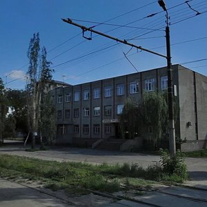 Ferrosplavnaya Street, 12В, Lipetsk: photo