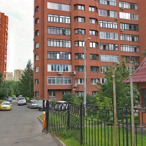 Новомытищинский проспект 82 карта