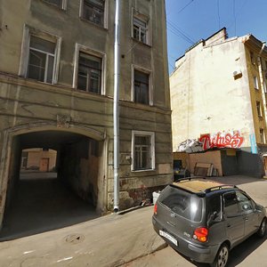 Podrezova Street, 4, Saint Petersburg: photo