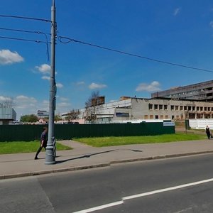 Ozyornaya Street, 46с3, Moscow: photo