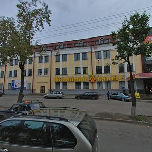 Rizhskiy Avenue, 17, Pskov: photo
