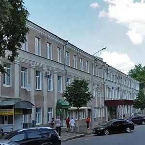 Maxim Gorky Street, 45, Orel: photo