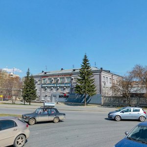 Sibirsky Tract, 25, Yekaterinburg: photo
