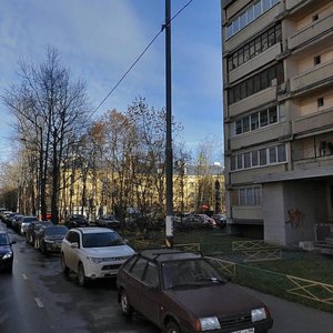 Amundsena Street, 3к2, Moscow: photo