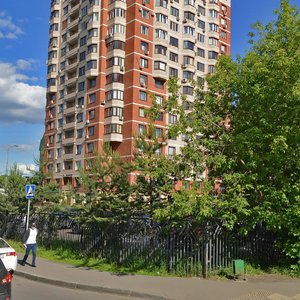 Pulkovskaya Street, 4к1, : foto