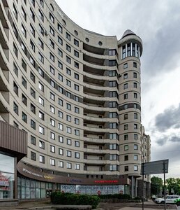 Savushkina Street, 36 ، سان بطرسبرغ: صورة