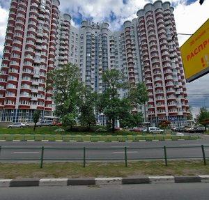 Proletarsky Avenue, 7, Moscow: photo