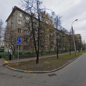 Bobruyskaya Street, 6к1, Moscow: photo