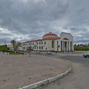 Oktyabrskaya ploshchad, 6, Volokolamsk: photo