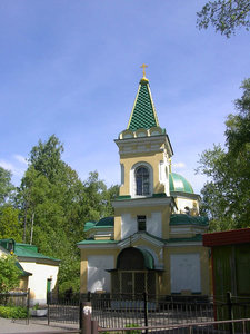 Karavaevskaya Street, 16, Saint Petersburg: photo