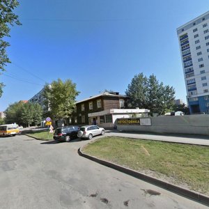 Ol'gi Zhilinoy Street, 56, Novosibirsk: photo