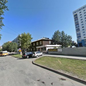 Lomonosova Street, 55/1, Novosibirsk: photo