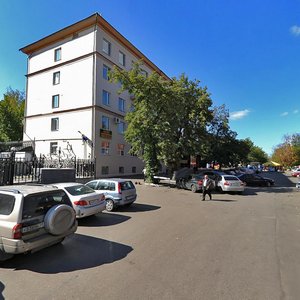 Moskovskaya Street, 71, Penza: photo