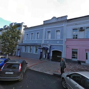 Moskovskaya Street, 15, Penza: photo