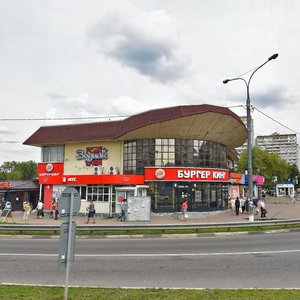 Isaeva Street, 1Б, : foto