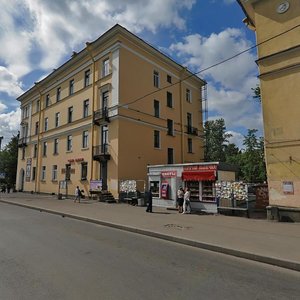 Oktyabrskaya Street, 15, Kolpino: photo