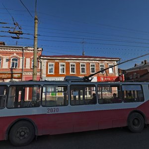 Maxim Gorky Street, 76, Izhevsk: photo