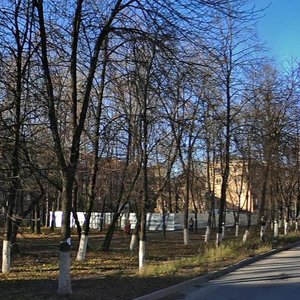 Chernovitskaya Street, 18А, Ryazan: photo