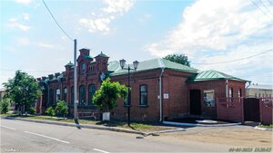 Ulitsa Engelsa, 7, Dalmatovo: photo