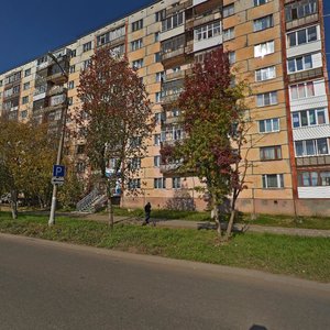 Mikhaila Petrova Street, 9, Izhevsk: photo