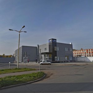 Mayakovskogo Street, 46А, Izhevsk: photo