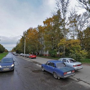 Kosmonavtov Avenue, 52к1, Saint Petersburg: photo