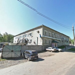 Tikhookeanskaya Street, 158А, Khabarovsk: photo