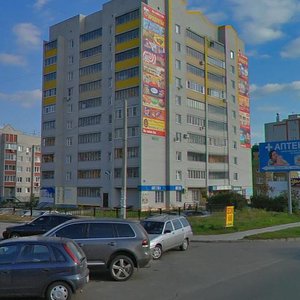 Khruschyova Avenue, 12, Kursk: photo