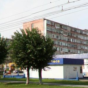 Respubliki Street, 241/1, Tyumen: photo
