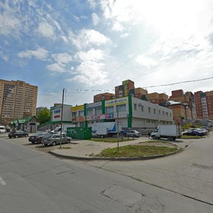 Lazurnaya ulitsa, 24, Novosibirsk: photo