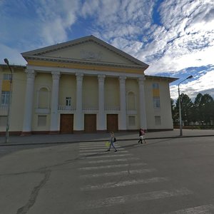 Череповец, Площадь Строителей, 1: фото