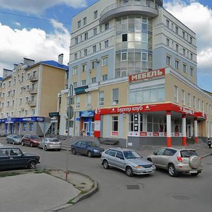 Oktyabrskaya Street, 11А, Tambov: photo