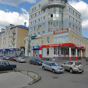 Lunamel октябрьская ул 11б фото Oktyabrskaya ulitsa, 11А, Tambov - Yandex Maps