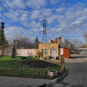 Lobnenskaya Street, 17с2 ، موسكو: صورة