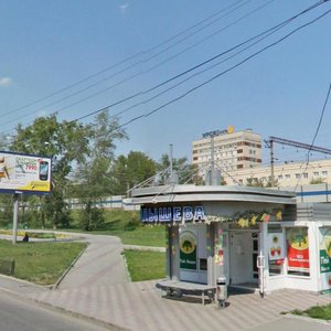 Vostochnaya Street, 7Е, Yekaterinburg: photo