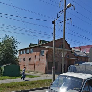 Nemirovicha-Danchenko Street, 70, Novosibirsk: photo