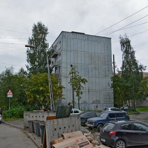 Lesnaya Street, 8, Petrozavodsk: photo