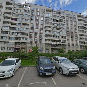 Tarkhanskaya Street, 3к1, Moscow: photo