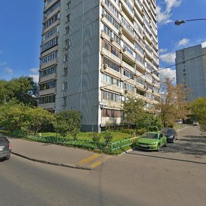 Grayvoronovskaya Street, 15, Moscow: photo