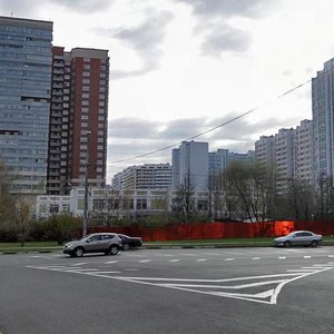 Krylatskye Kholmy Street, 17, : foto
