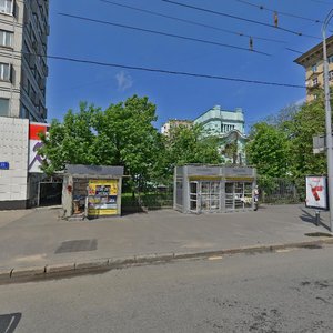 Mira Avenue, 25с1, Moscow: photo