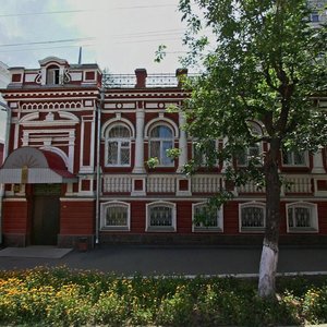 Kommunisticheskaya Street, 34, Ufa: photo